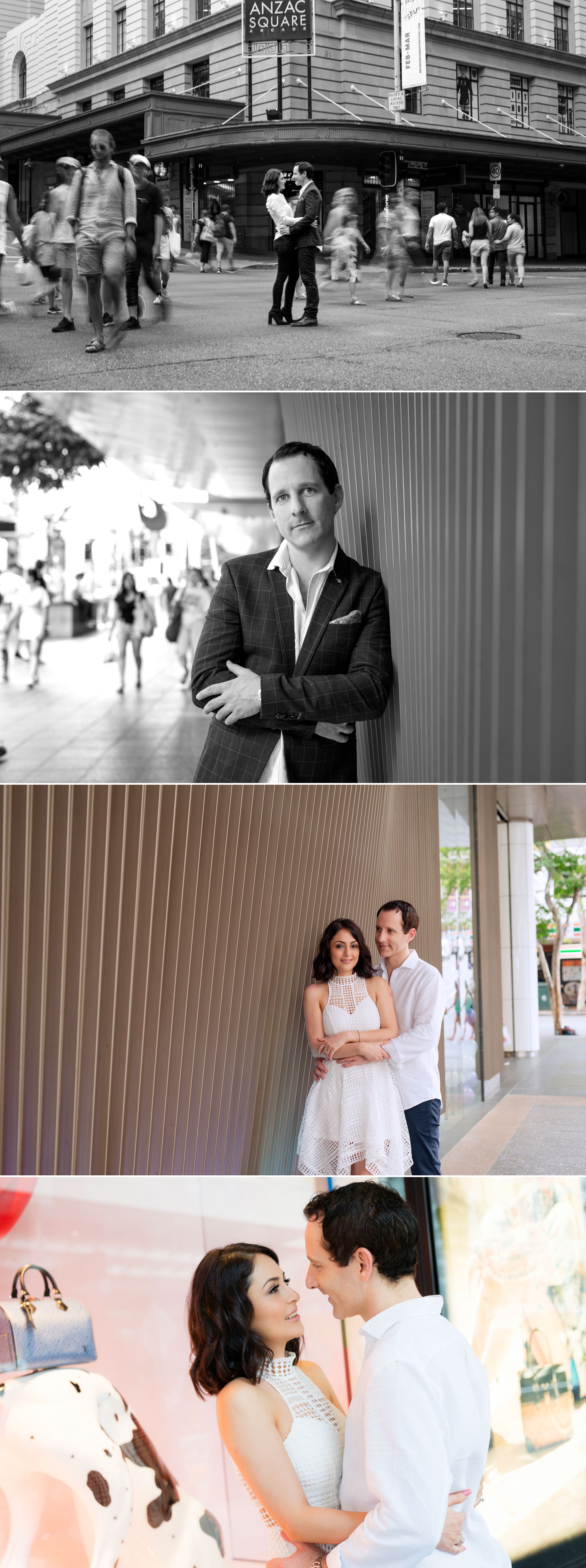 Brisbane Engagement Photography - Forever Yours Photography